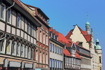Obraz premium Helmstedt
