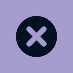 Fototapeta premium Metro App Icon