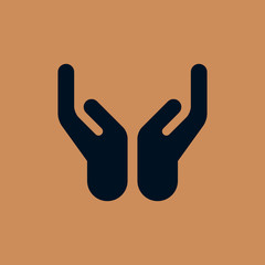 Obraz premium Metro App Icon