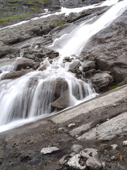 Fototapeta premium mountain river