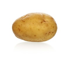 Yellow potato