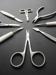 Manicure instruments
