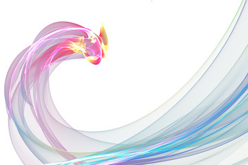 abstract colorful background