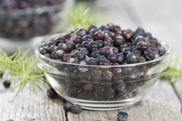 Juniper Berries