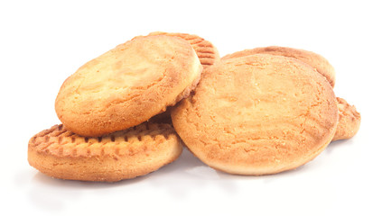 Appetizing Cake close-up