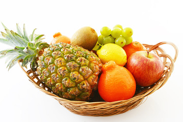 新鮮なフルーツ