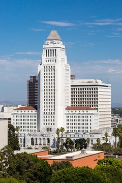 Los Angeles Civic Center