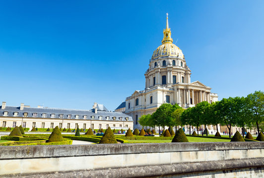 h&ocirc;tel des invalides Paris