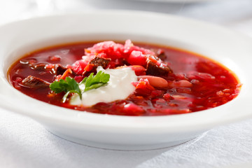 beetroot soup
