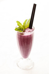 berry smoothie