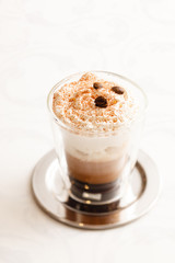chocolate cocktail