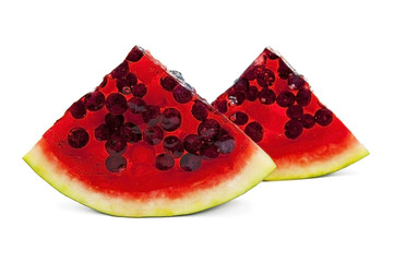 Jelly watermelon