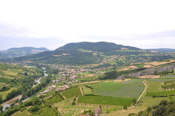 les gorges du tarn 