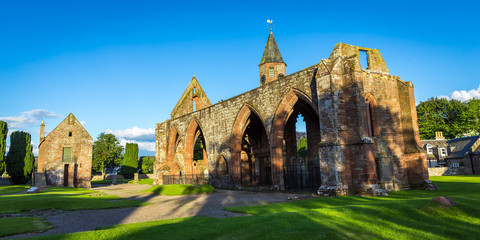 Fototapeta premium Old Cathedral #3, Fortrose, Scotland