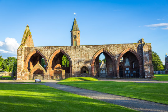Old Cathedral #4, Fortrose, Scotland