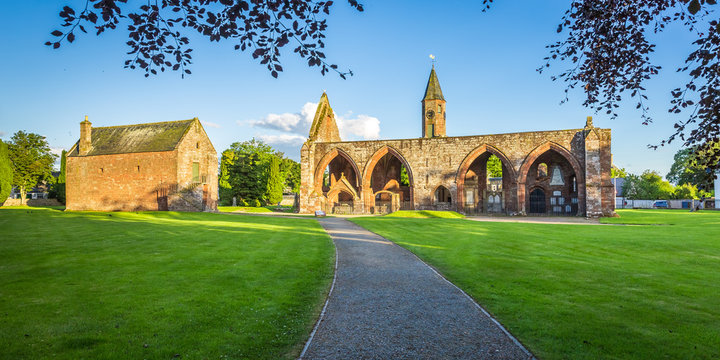 Old Cathedral #5, Fortrose, Scotland