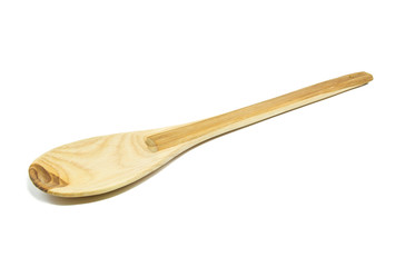 Wooden spoon