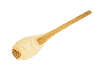 Wooden spoon