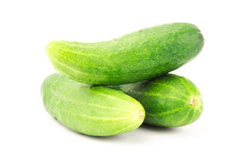 Fresh cucumber