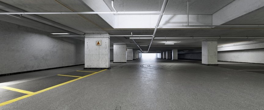 Garage Parcheggio Sotterraneo