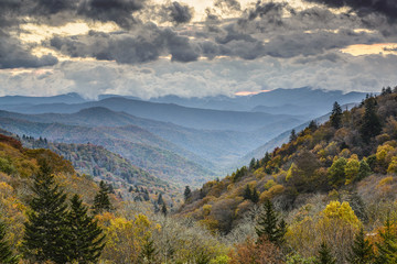 Smoky Mountains National Park