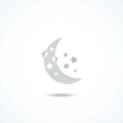 Moon icon