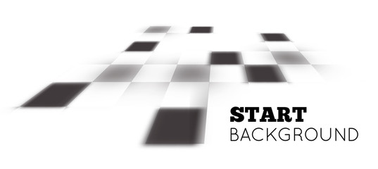 checkered abstract background