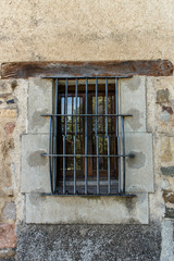 old window