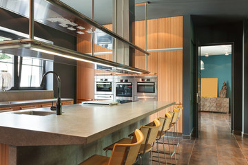 Modern kitchen