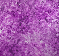 Violet handmade mulberry paper