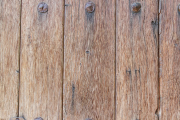 Naklejka premium old wood door texture