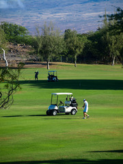 Hawaii Big Island Golf-10