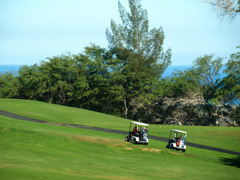 Hawaii Big Island Golf-4