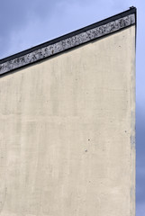 Hauswand