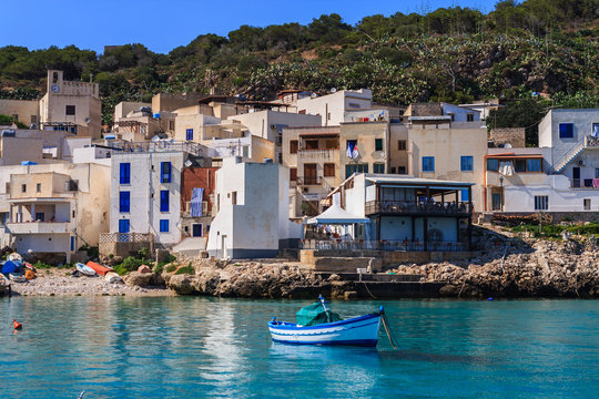 Levanzo, Sicilia #4