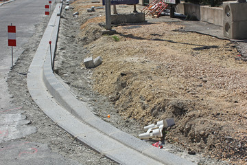 R&eacute;fection de la chauss&eacute;e