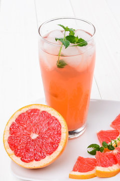 Succo di pompelmo