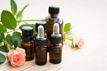 Aromatherapy essential oil