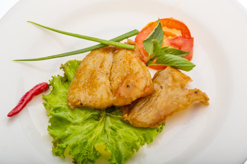 Baracuda steak