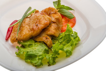 Baracuda steak