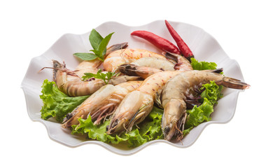 King Prawn
