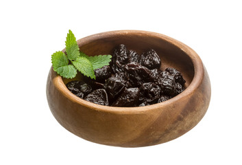 Dried plums