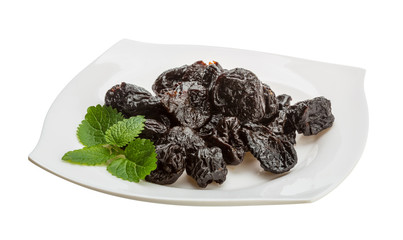 Dried plums