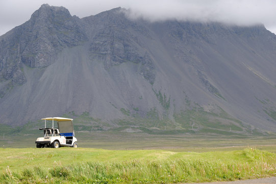 Voiturette De Golf