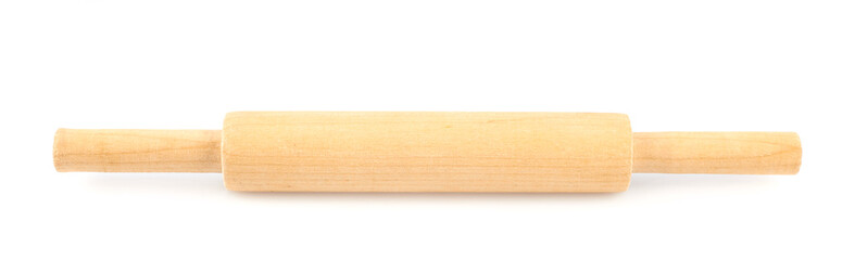 Wooden rolling pin