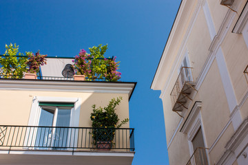 Balcons italien