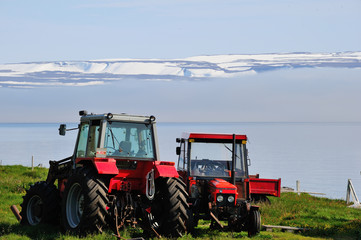 tracteur