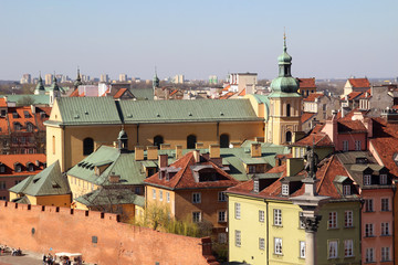 Warsaw, Poland © nastyakamysheva