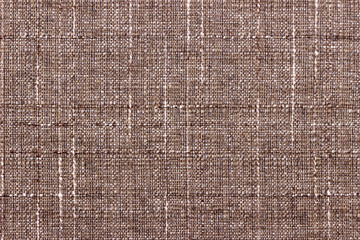 Background brown linen