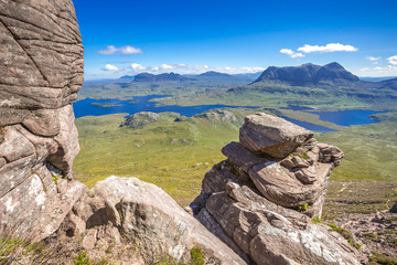Stac Pollaidh #10, Scotland